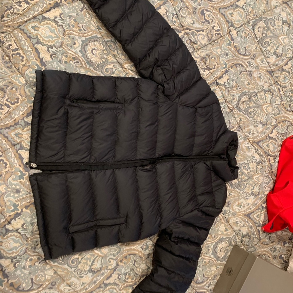 Abercrombie & Fitch Winter Puff Jacket